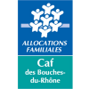 logoCAF des Bouches du Rhône